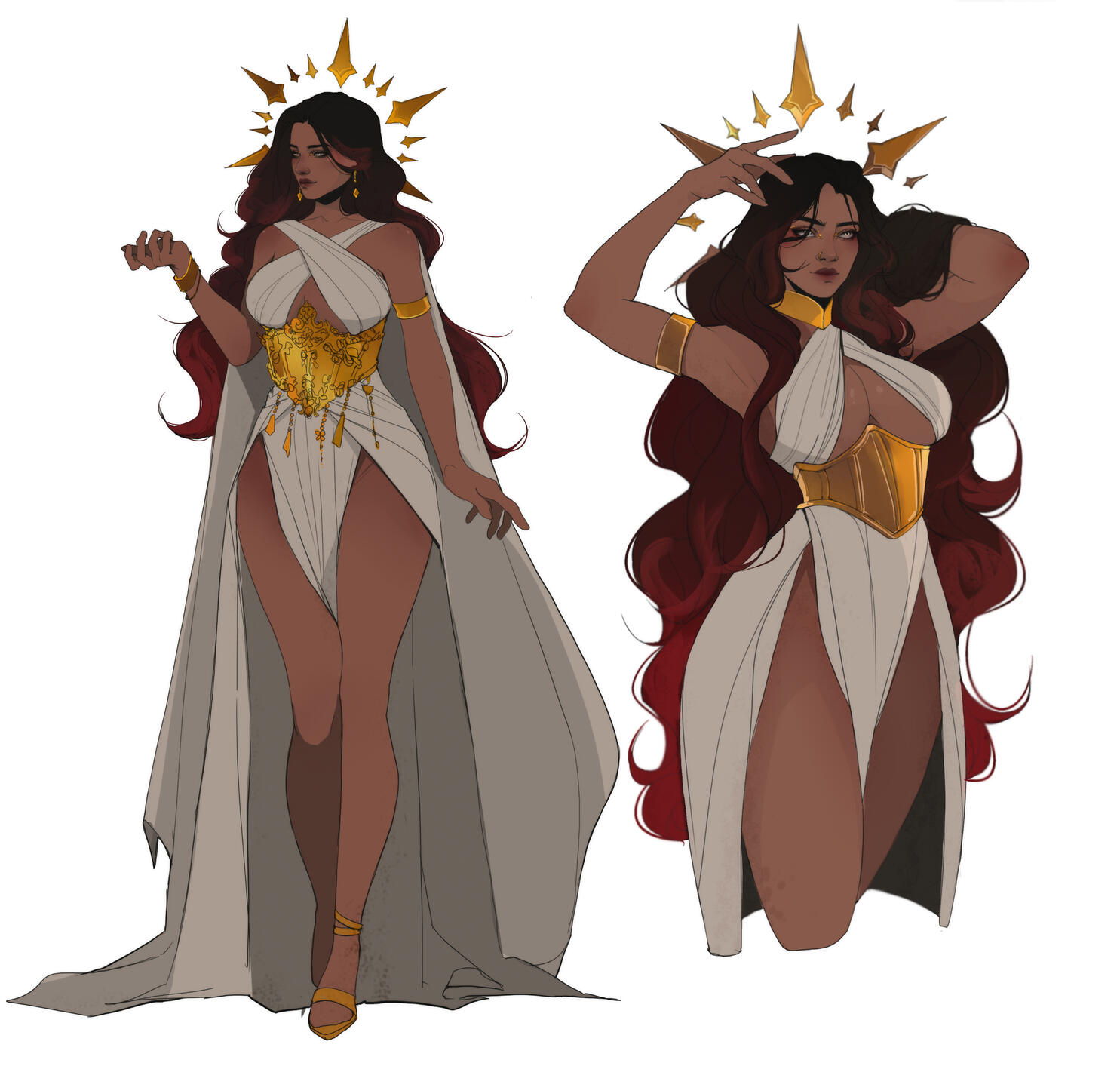 Art by @SinguMinklarity